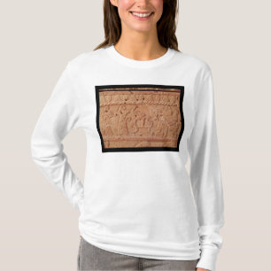 Entlastung, die den Bediensteten zahlt T-Shirt