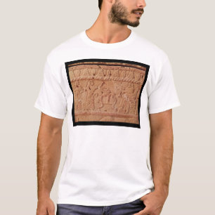 Entlastung, die den Bediensteten zahlt T-Shirt