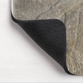 Entlastung, die einen Winged Geist darstellt Mousepad (Ecke)