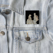 Entlastung, die Odysseus und Penelope darstellt Button (Beispiel)