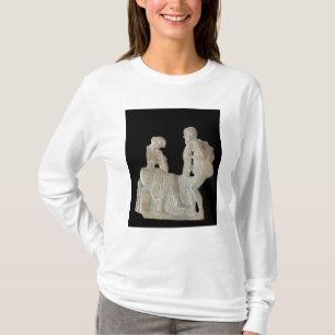 Entlastung, die Odysseus und Penelope darstellt T-Shirt