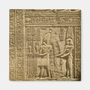 Entlastung, die Ptolemäus VIII Euergetes II Magnet