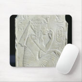 Entlastung, die Ramesses II als Kind darstellt Mousepad (Mit Mouse)