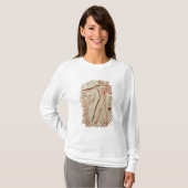 Entlastung, die Ramesses II smiting Feinde T-Shirt (Vorne ganz)