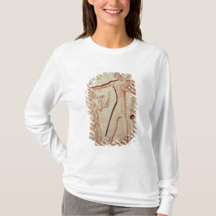 Entlastung, die Ramesses II smiting Feinde T-Shirt
