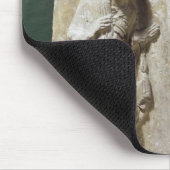 Entlastung, die St. Hilary darstellt Mousepad (Ecke)