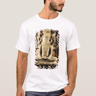 Entlastung, die Tirthankara Mahavira darstellt T-Shirt