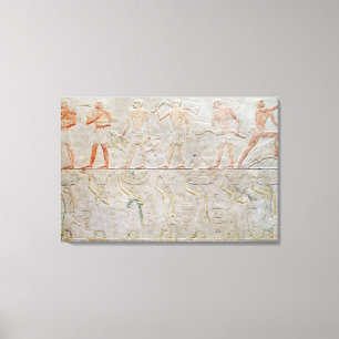 Entlastung, die tragende Angebote der Leute von Leinwanddruck