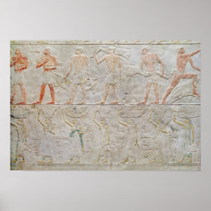 Entlastung, die tragende Angebote der Leute von Poster