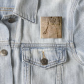Entlastung eines Assyrian Kriegers Button (Beispiel)