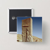 Entlastung im Hall von hundert Spalten Button (Vorne & Hinten)