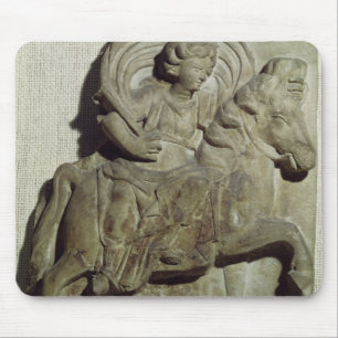 Entlastung von Epona, Gaulish Göttin Mousepad