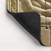 Entlastung von Sobek und von Ptolemäus VI Mousepad (Ecke)
