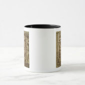 Entlastung von Sobek und von Ptolemäus VI Tasse (Zentrum)