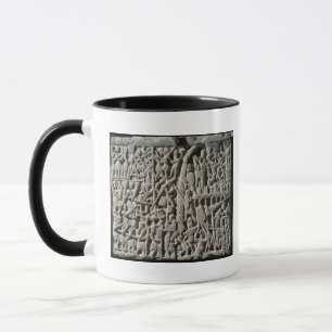 Entlastung, welche die Belagerung von Carcassonne Tasse