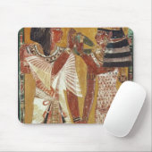 Entlastung, welche die Göttin Hathor Platzierung Mousepad (Mit Mouse)