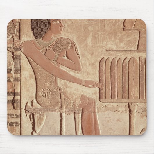 Entlastung, welche die Verstorbenen gesetzt Mousepad (Vorne)