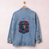 Entleash Maynard James Keenans Charisma im Stil Jeansjacke (Hangar)