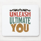 Entleash Ultimate Mousepad (Vorne)