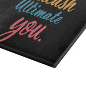 Entleash Ultimate Schneidebrett (Ecke)