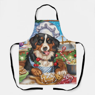 Entlebucher Bergferienbacken: Festlich Schürze