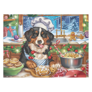 Entlebucher Mountain Holiday Baking: Festlich Tischdecke