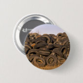 Entleerte alte Reifen Button (Vorne & Hinten)
