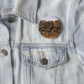 Entleerte alte Reifen Button (Beispiel)