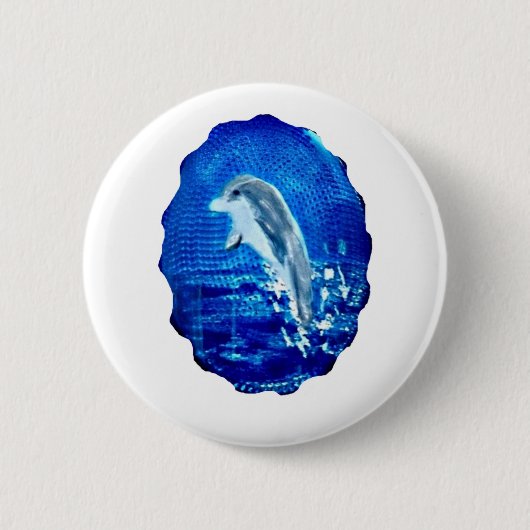 Entleerung der Dolphin Art Button (Vorderseite)