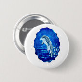 Entleerung der Dolphin Art Button (Vorne & Hinten)