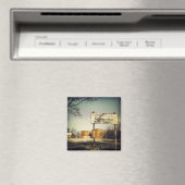 Entleerung des Hundes Magnet (In Situ (Geschirrspüler))