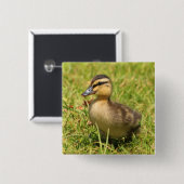 Entlein Button (Vorne & Hinten)