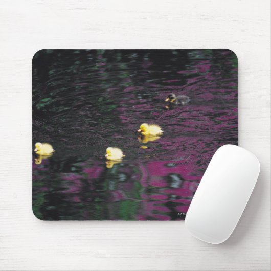 Entlein Mousepad (Mit Mouse)