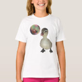 Entlein T-Shirt (Vorderseite)