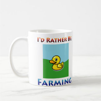 Entlein-Tasse Kaffeetasse