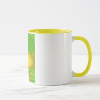 Entlein-Tasse Tasse