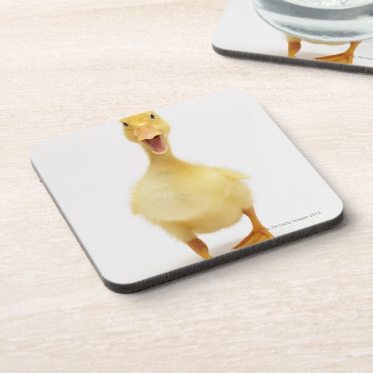 Entlein Untersetzer (Linke Seite)