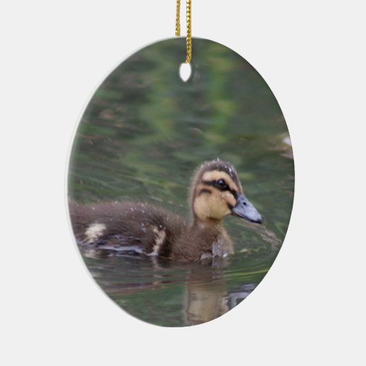 Entleinverzierung Keramik Ornament (Rechts)