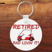 Entmüdung und Liebe' It Schlüsselanhänger (Vorderseite)