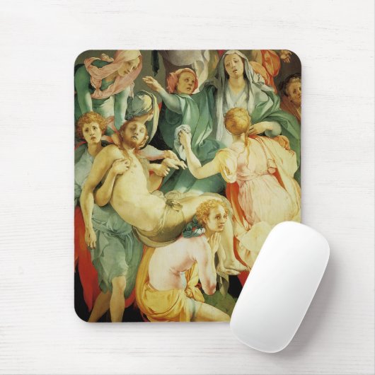 Entombierung Mousepad (Mit Mouse)