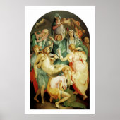 Entombierung Poster (Vorne)