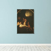 Entombment, c.1639 leinwanddruck (Insitu (Holzboden))