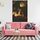 Entombment, c.1639 leinwanddruck (Insitu (Wohnzimmer))