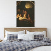 Entombment, c.1639 leinwanddruck (Insitu (Schlafzimmer))