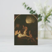 Entombment, c.1639 postkarte (Stehend Vorderseite)