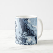 Entombment der Jesus-Tasse Kaffeetasse (VorderseiteRechts)