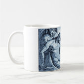 Entombment der Jesus-Tasse Kaffeetasse (Links)
