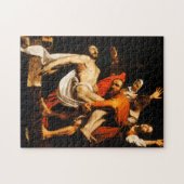 Entombment of Christ - Caravaggio Puzzle (Horizontal)