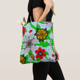 Entomologe Bouquet Tasche