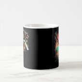 Entomologe Bug Hunter Insekten Funny Biologe Kaffeetasse (Mittel)